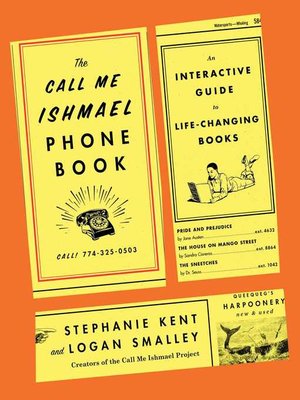 cover image of The Call Me Ishmael Phone Book